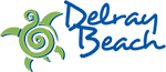 Visit Delray Beach Logo